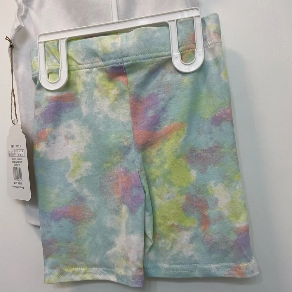 Rae Dunn Childrens outfit 4T Daddy’s girl
